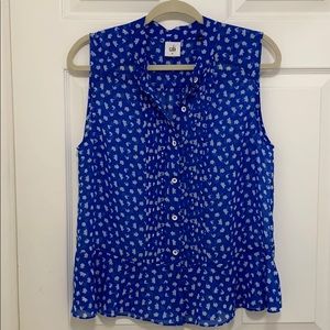 Cabi electric blouse